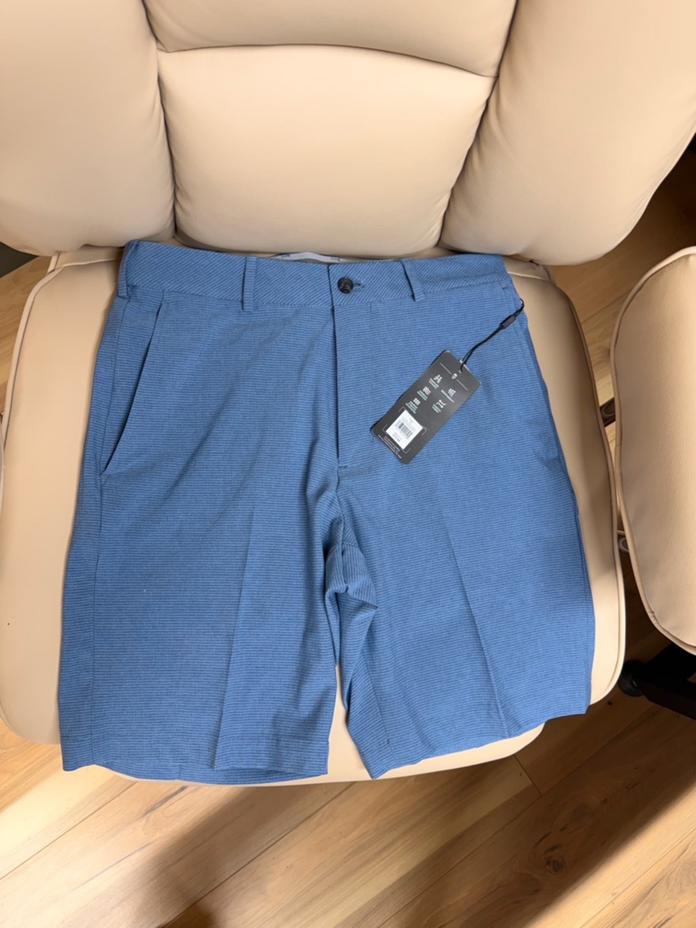 Walter Hagen Men’s Golf Shorts Size 30 NWT